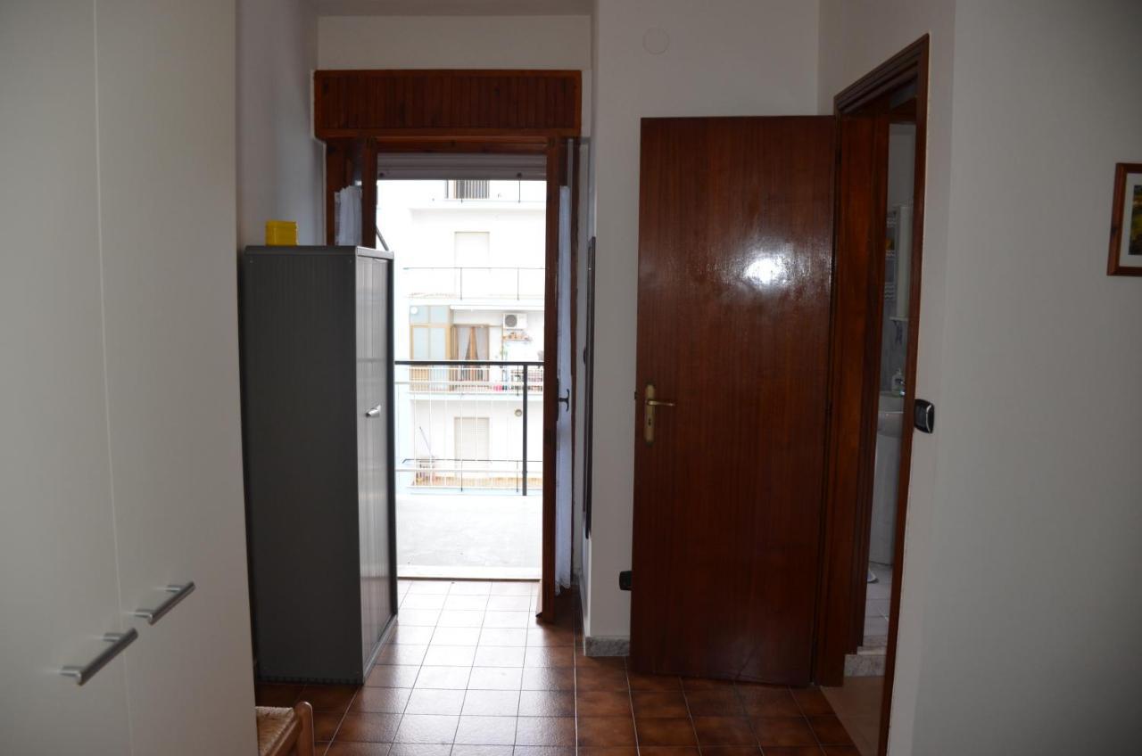 Appartamento Don Minzoni 스칼레아 외부 사진